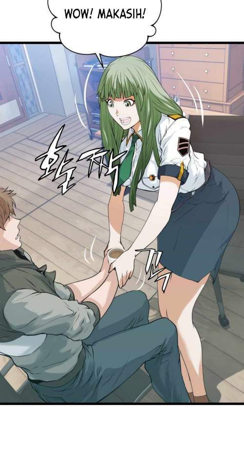 The Undefeated Ranker chapter 11 halaman 16