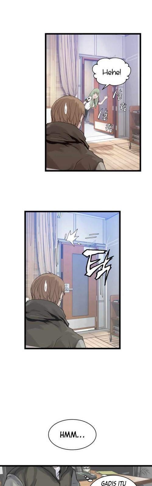 The Undefeated Ranker chapter 11 halaman 18
