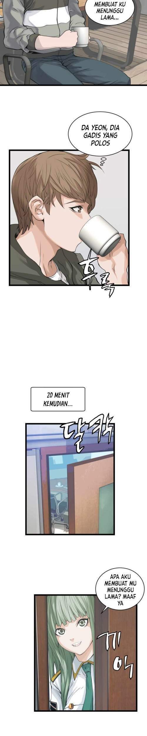 The Undefeated Ranker chapter 11 halaman 19