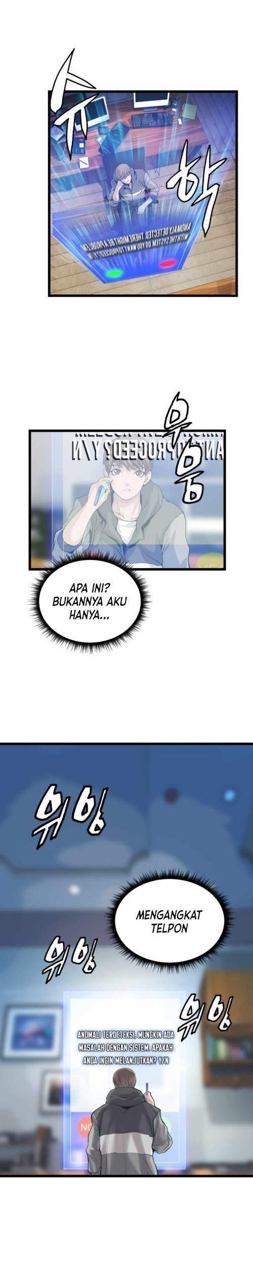 The Undefeated Ranker chapter 11 halaman 27