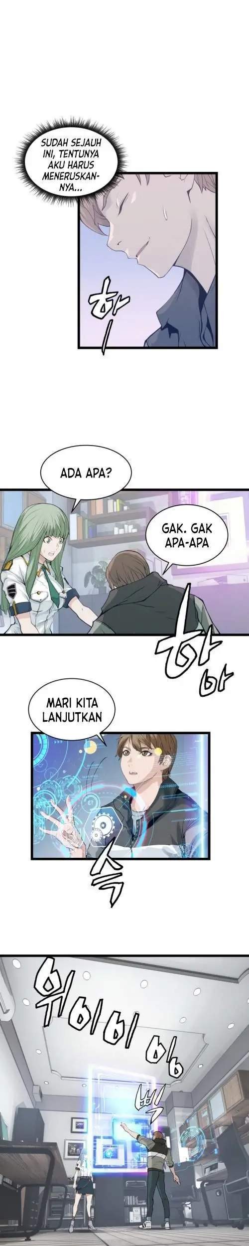 The Undefeated Ranker Bab 12 halaman 2