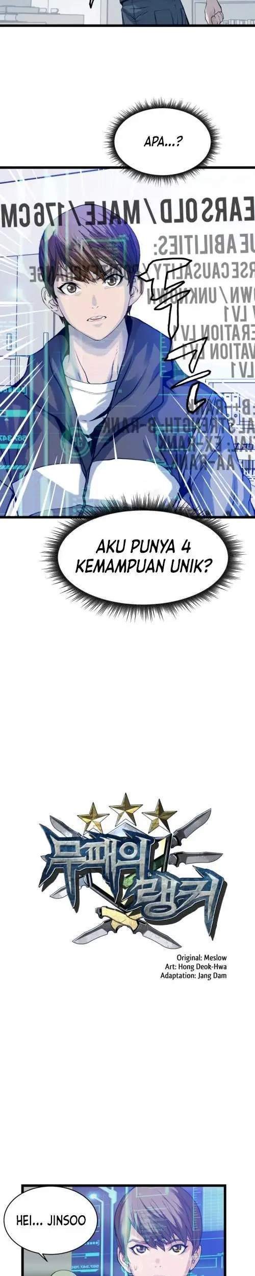 The Undefeated Ranker Bab 12 halaman 4
