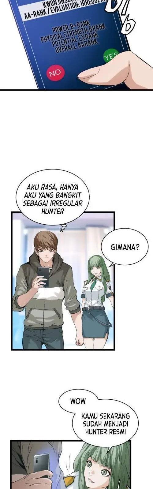 The Undefeated Ranker Bab 12 halaman 7