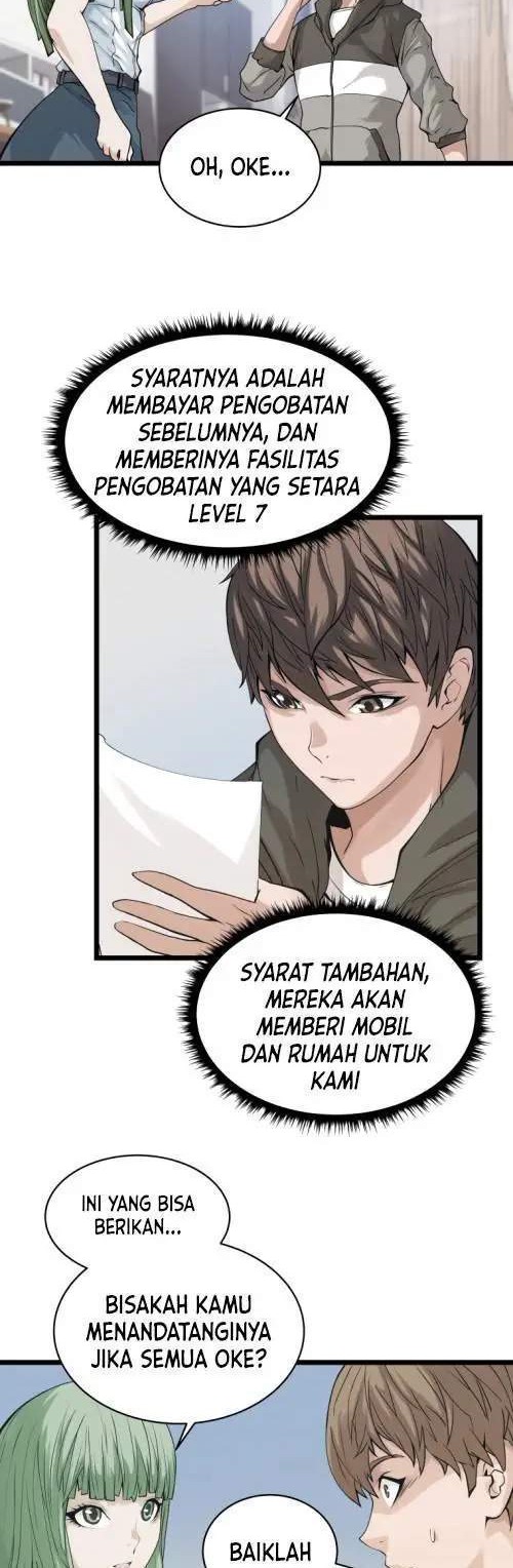 The Undefeated Ranker Bab 12 halaman 9