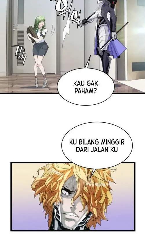 The Undefeated Ranker Bab 12 halaman 17