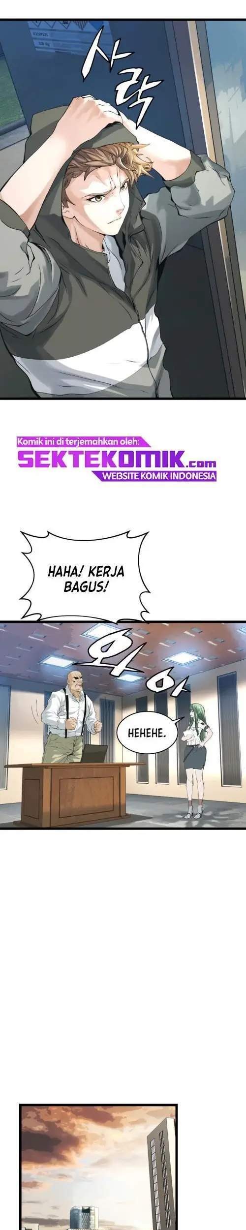 The Undefeated Ranker Bab 12 halaman 24