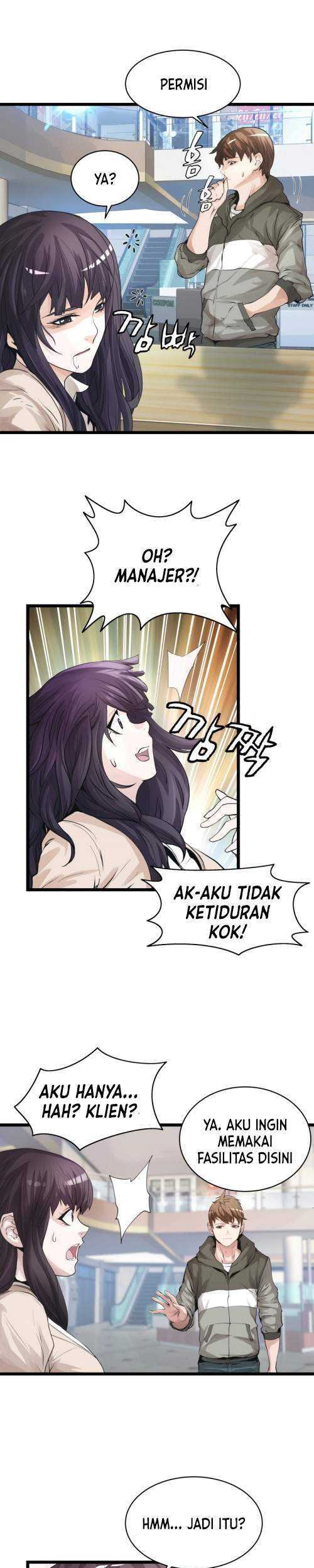 The Undefeated Ranker Bab 13 halaman 4