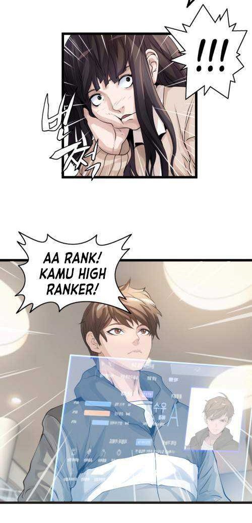 The Undefeated Ranker Bab 13 halaman 7