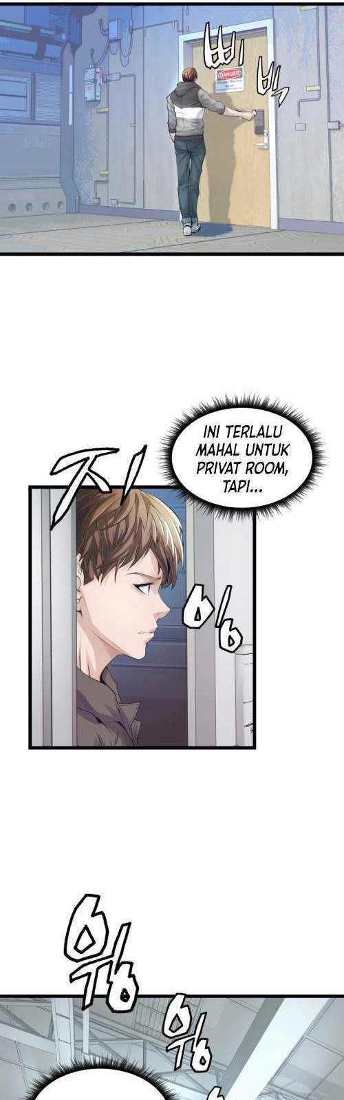 The Undefeated Ranker Bab 13 halaman 9