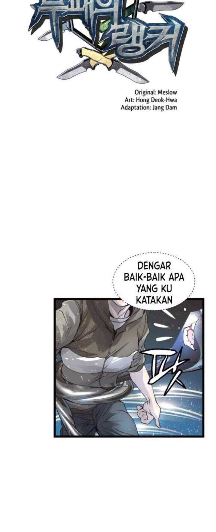 The Undefeated Ranker chapter 14 halaman 4
