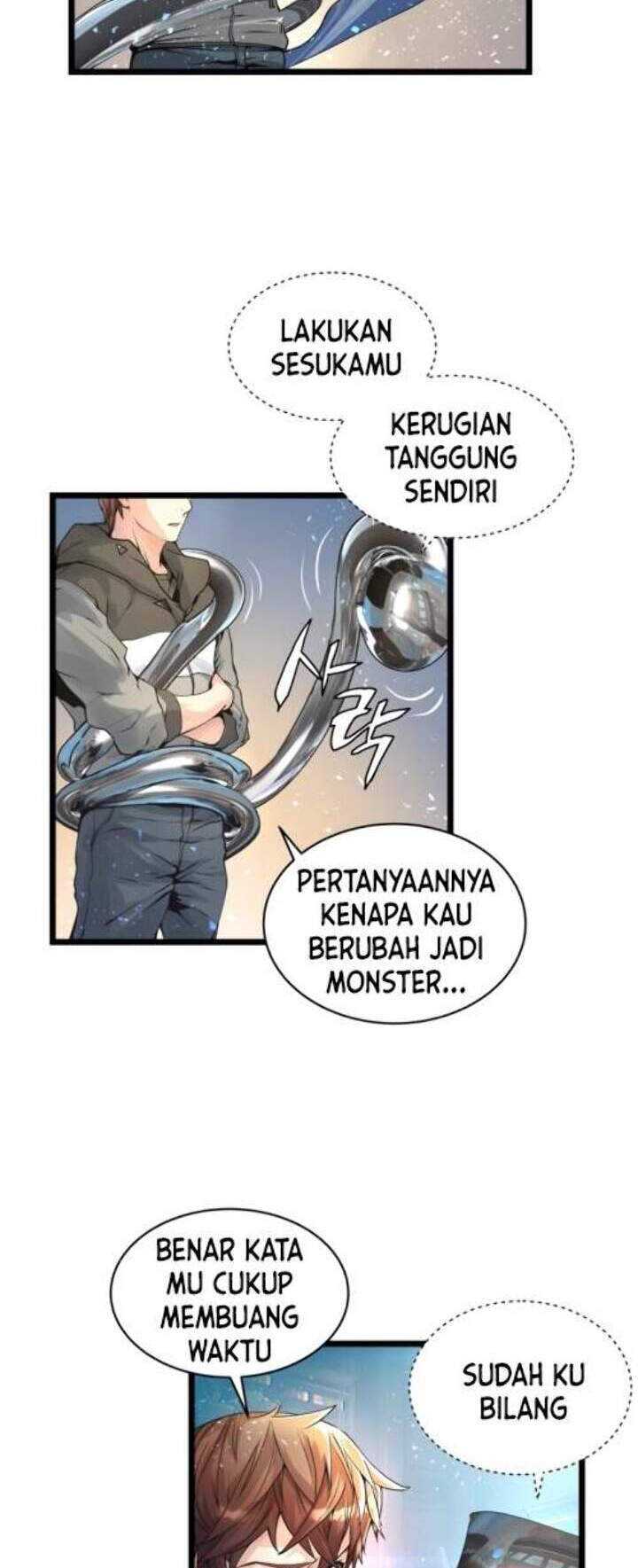 The Undefeated Ranker chapter 14 halaman 7