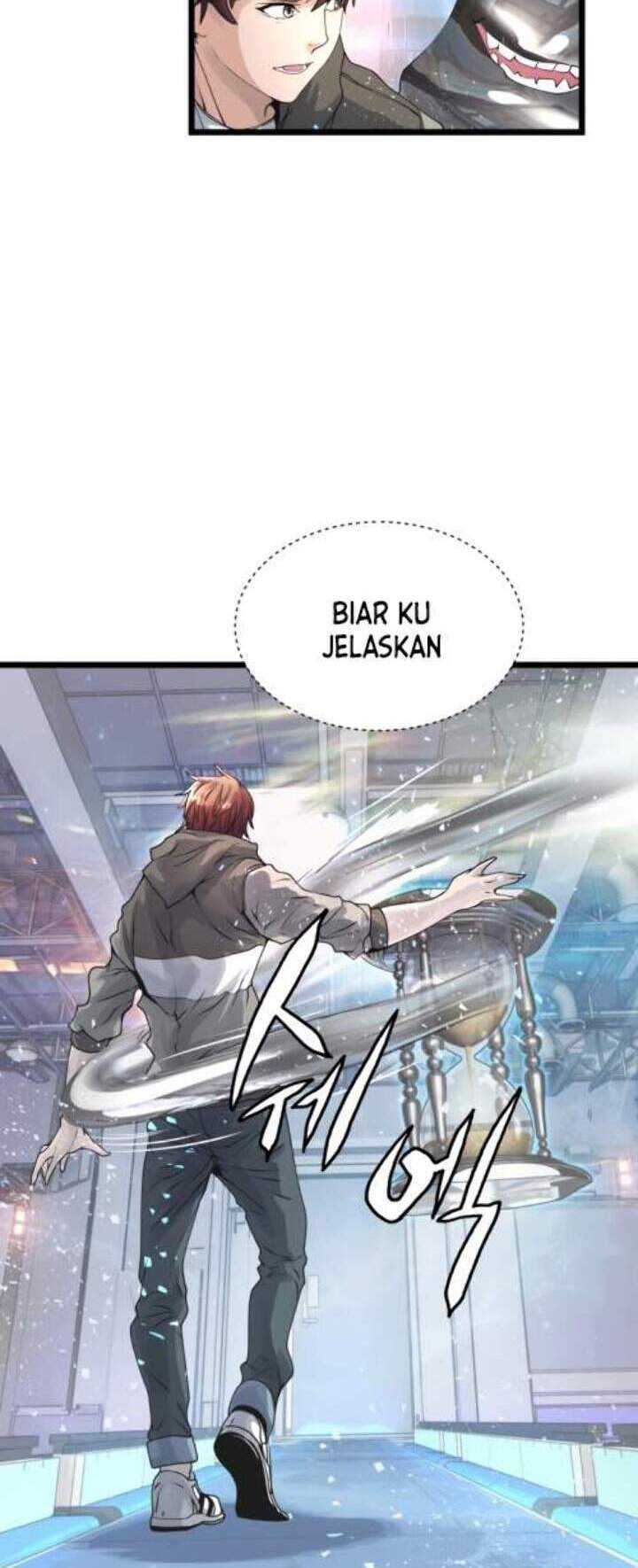 The Undefeated Ranker chapter 14 halaman 8