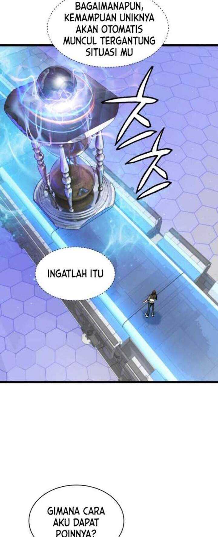 The Undefeated Ranker chapter 14 halaman 11