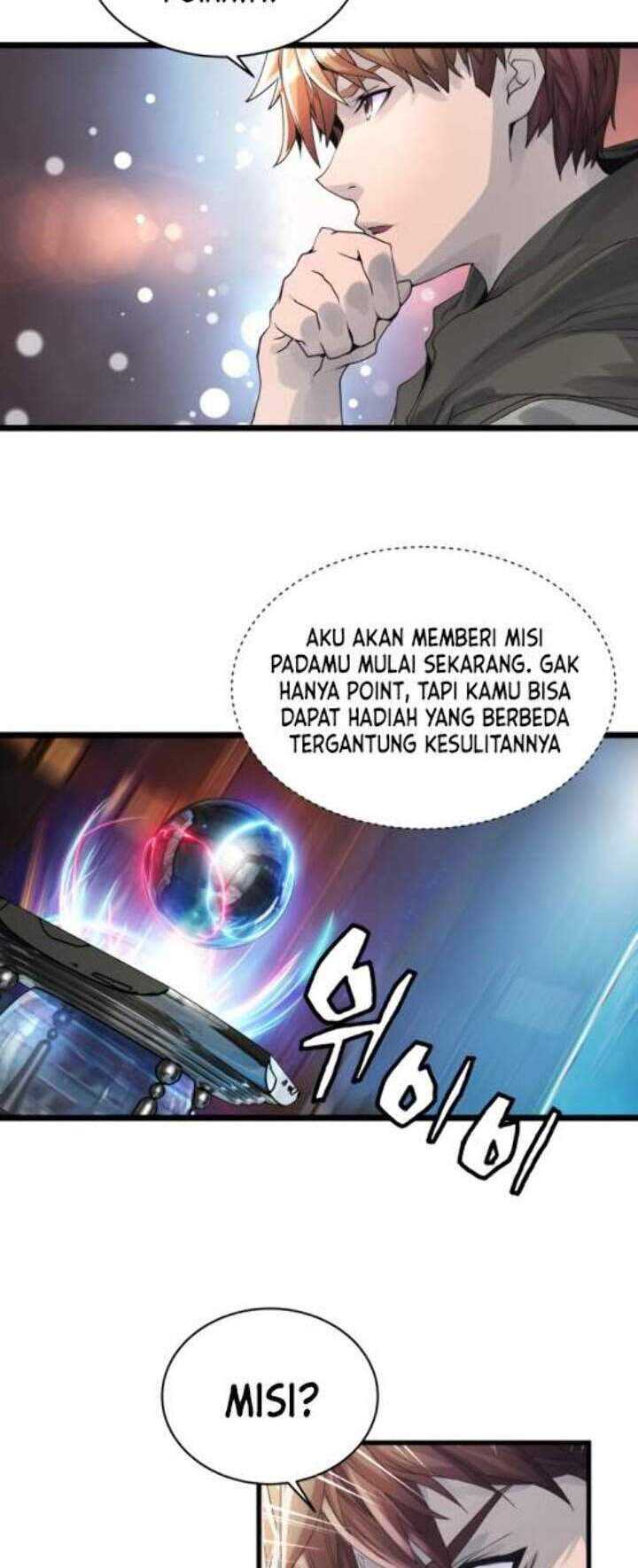 The Undefeated Ranker chapter 14 halaman 12