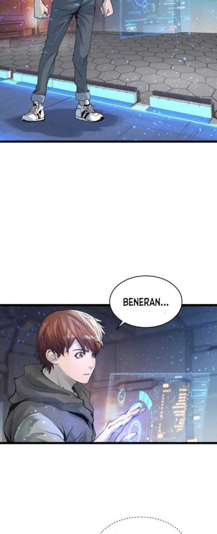 The Undefeated Ranker chapter 14 halaman 15