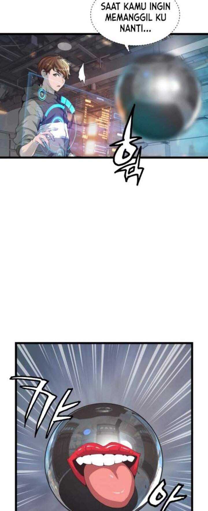 The Undefeated Ranker chapter 14 halaman 16