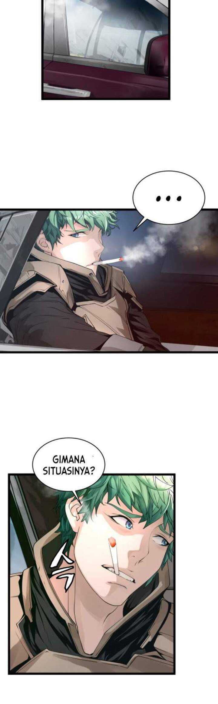 The Undefeated Ranker chapter 14 halaman 21