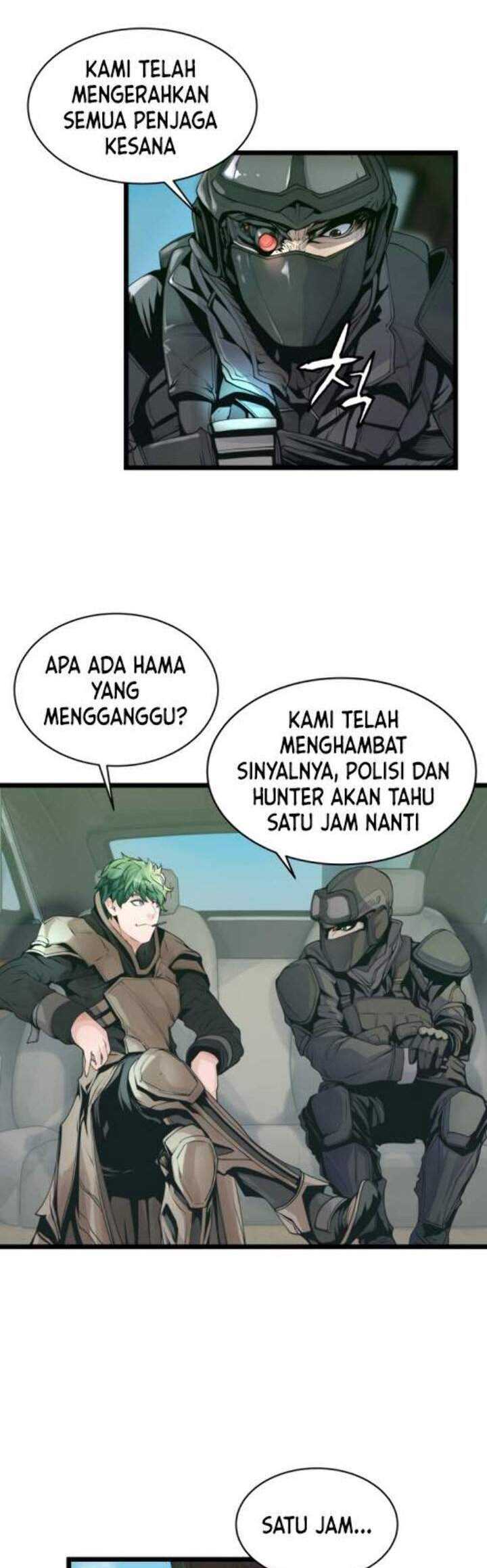 The Undefeated Ranker chapter 14 halaman 22