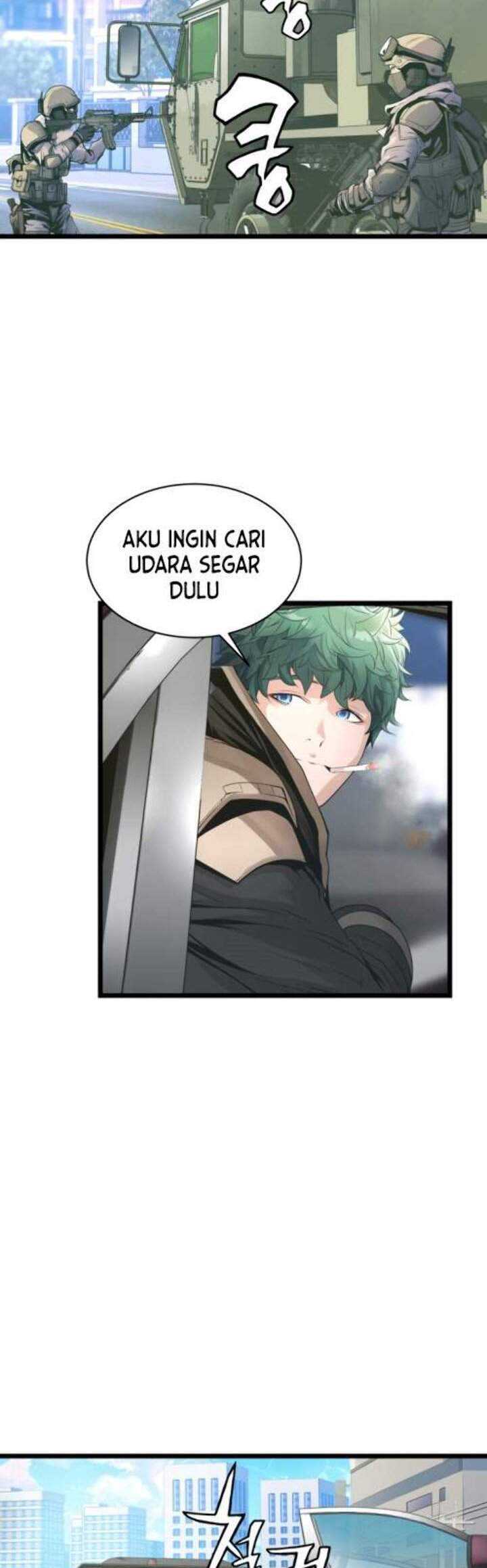 The Undefeated Ranker chapter 14 halaman 24
