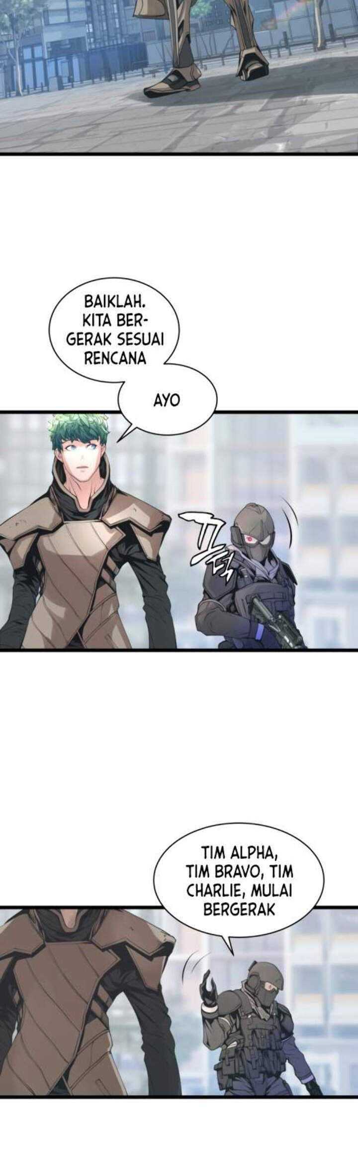 The Undefeated Ranker chapter 14 halaman 26