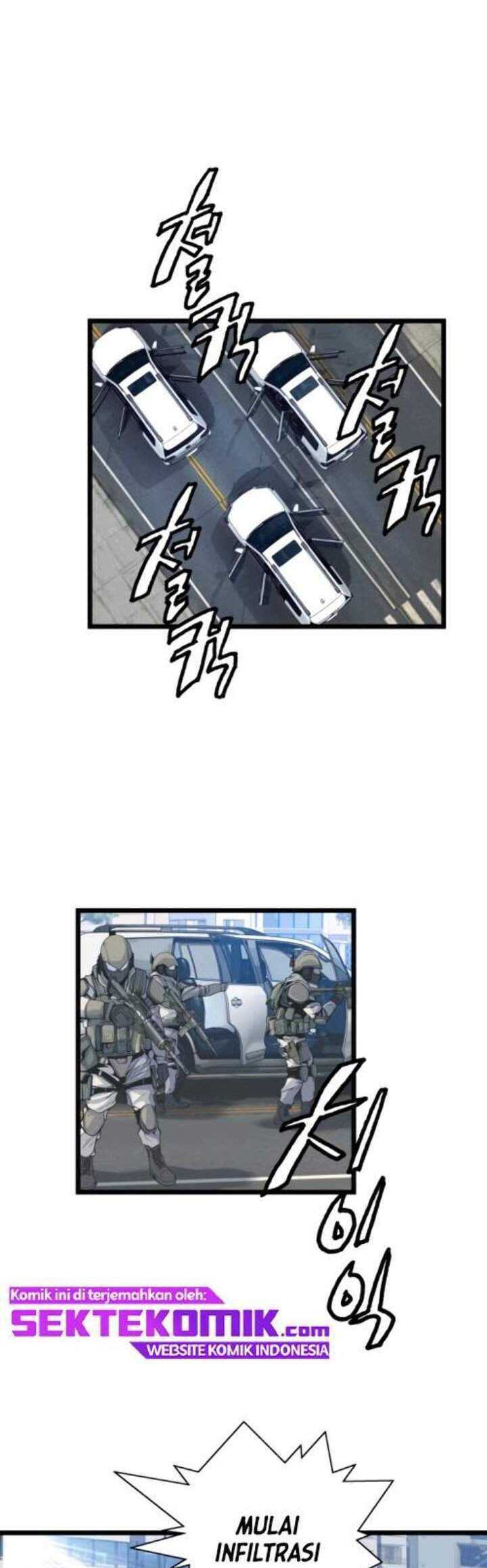 The Undefeated Ranker chapter 14 halaman 27