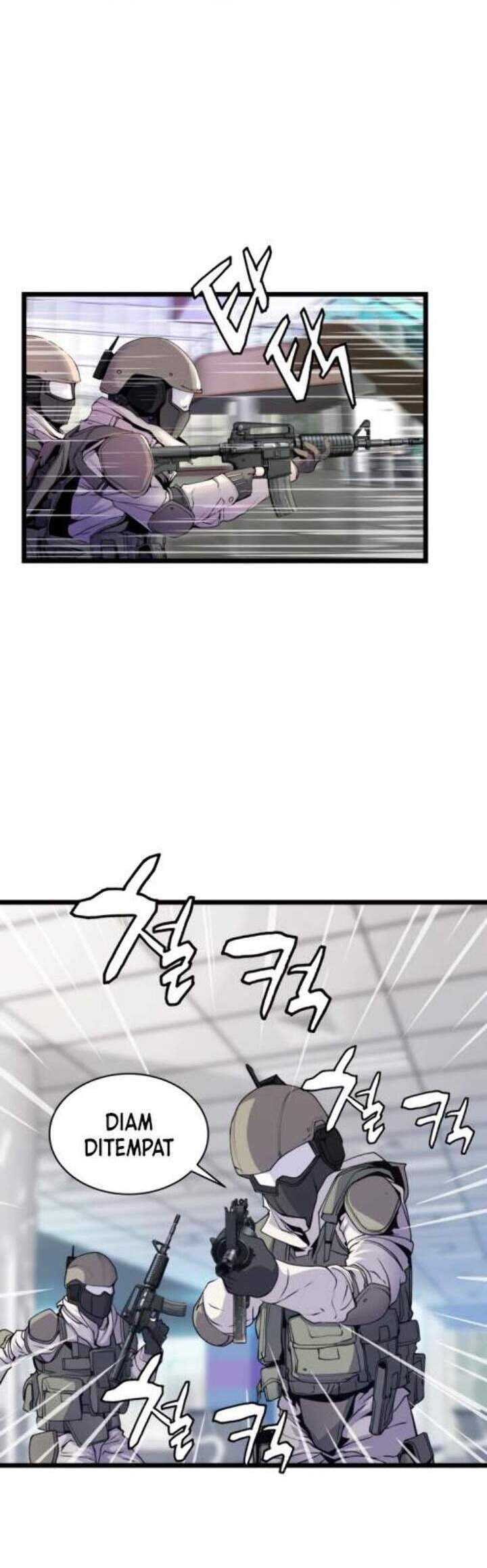 The Undefeated Ranker chapter 14 halaman 30