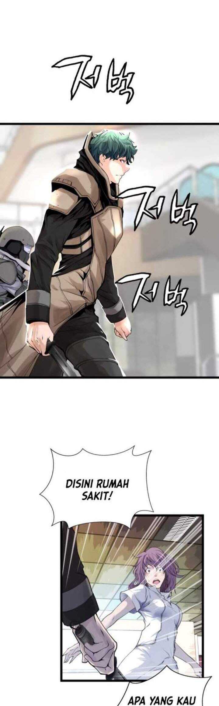 The Undefeated Ranker chapter 14 halaman 32