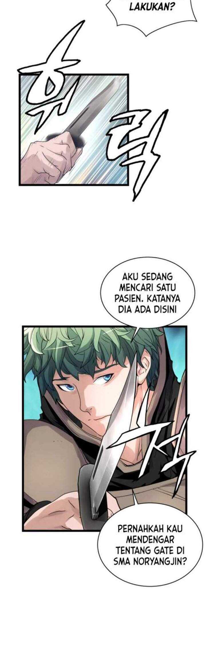 The Undefeated Ranker chapter 14 halaman 33