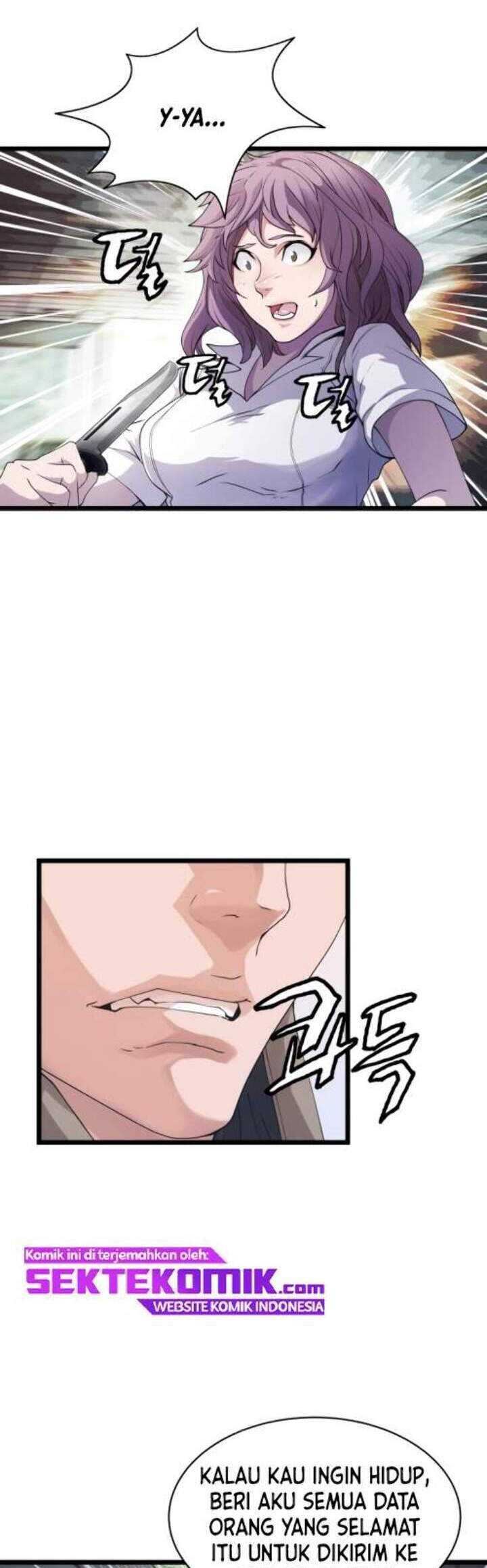 The Undefeated Ranker chapter 14 halaman 34