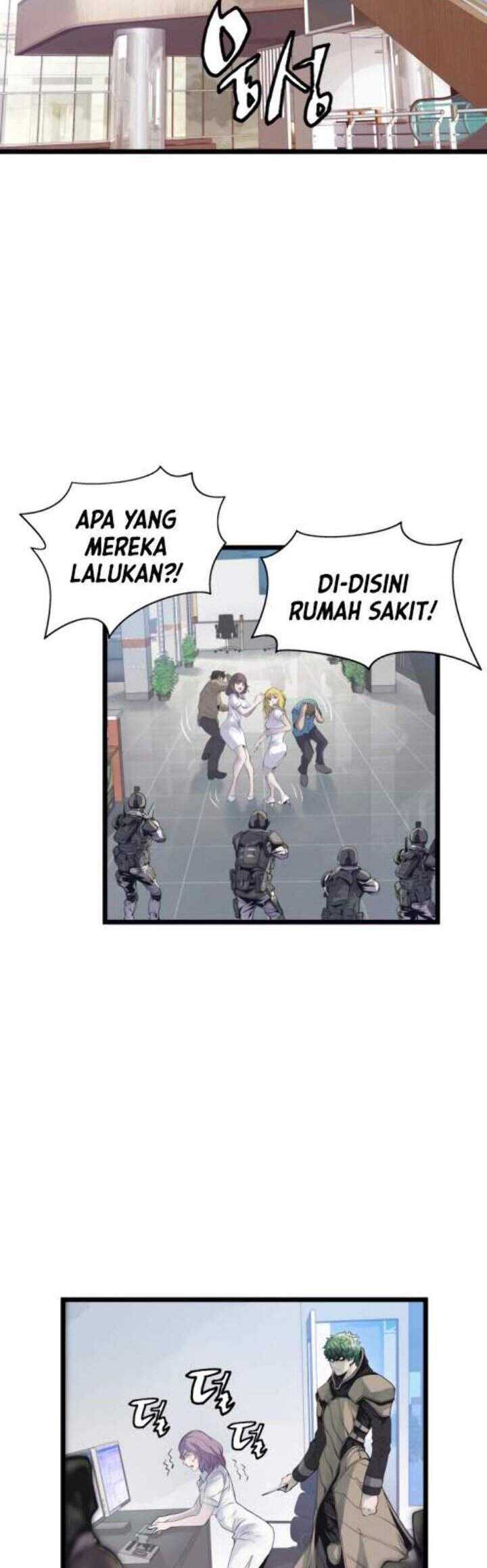 The Undefeated Ranker chapter 14 halaman 36