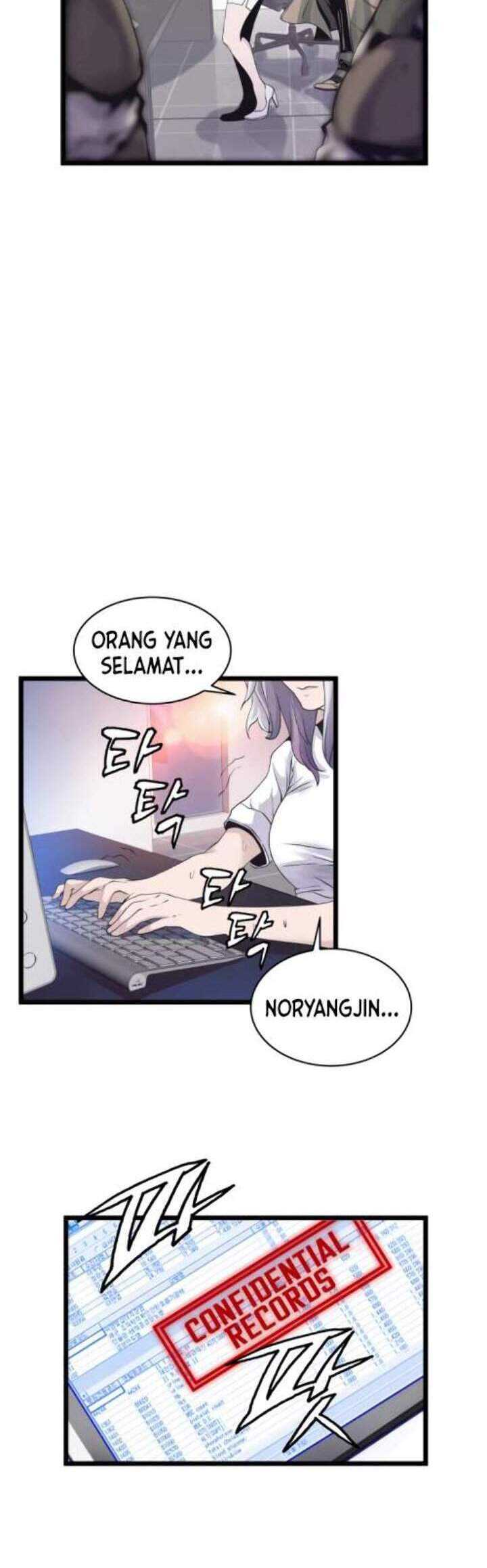 The Undefeated Ranker chapter 14 halaman 37