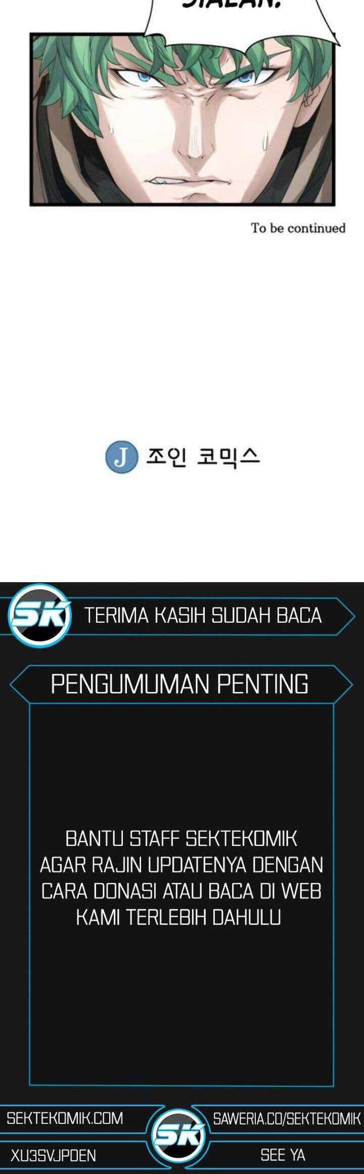 The Undefeated Ranker chapter 14 halaman 40