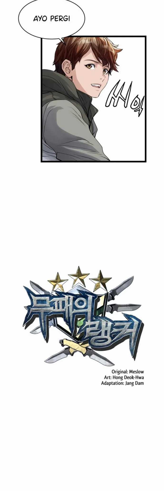 The Undefeated Ranker Bab 16 halaman 5