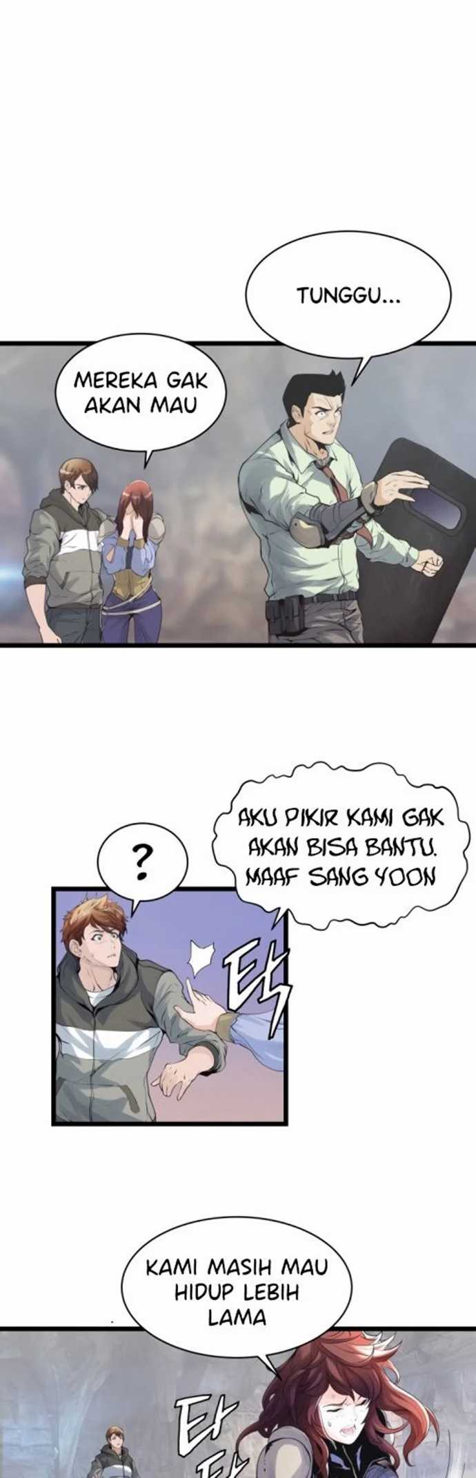 The Undefeated Ranker chapter 17 halaman 2