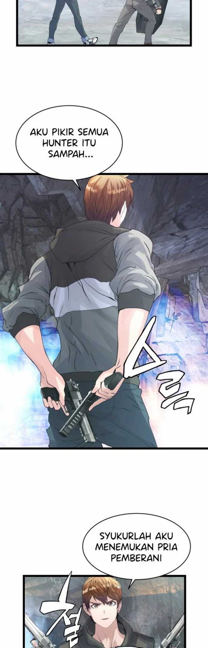 The Undefeated Ranker chapter 17 halaman 5
