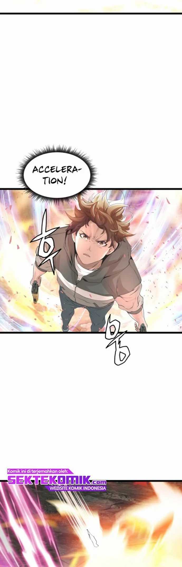 The Undefeated Ranker chapter 17 halaman 8
