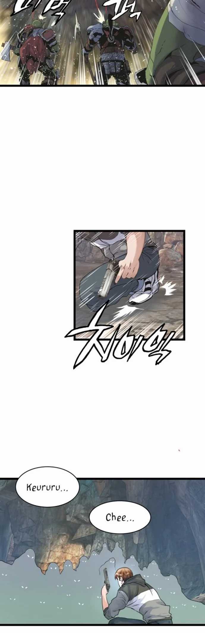 The Undefeated Ranker chapter 17 halaman 14
