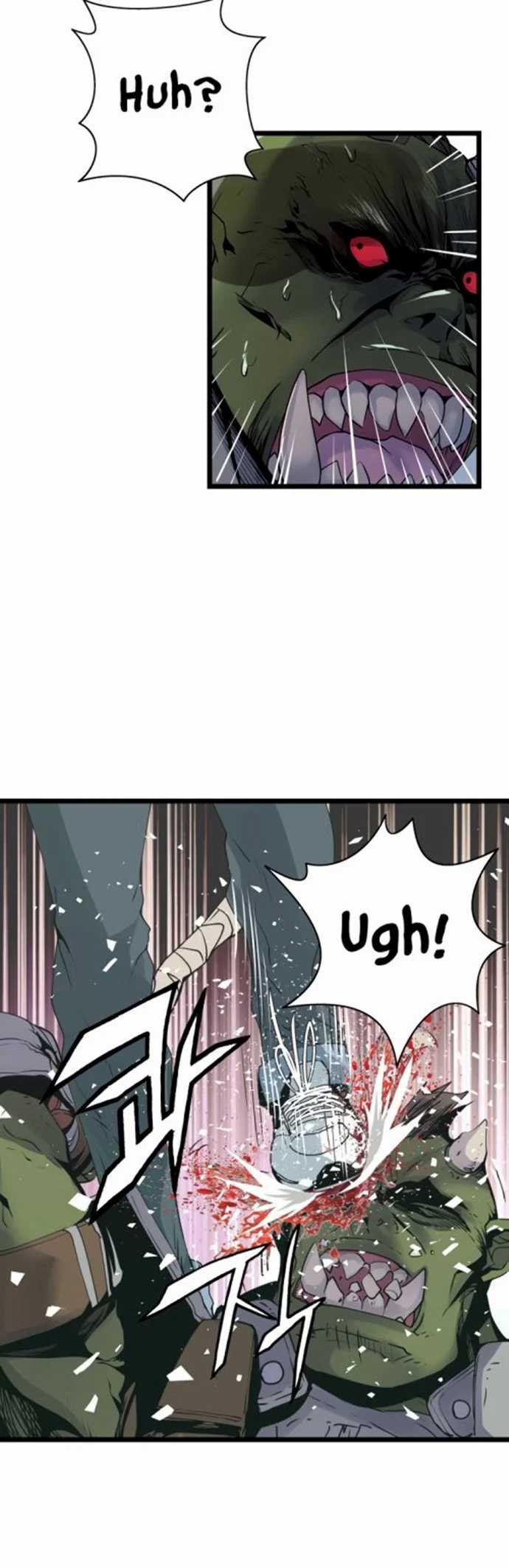 The Undefeated Ranker chapter 17 halaman 17