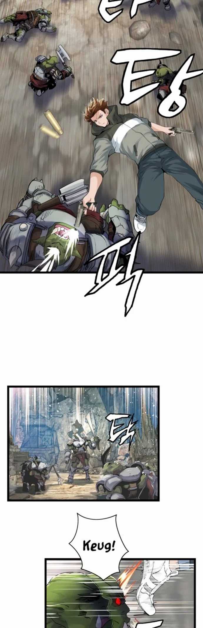 The Undefeated Ranker chapter 17 halaman 19