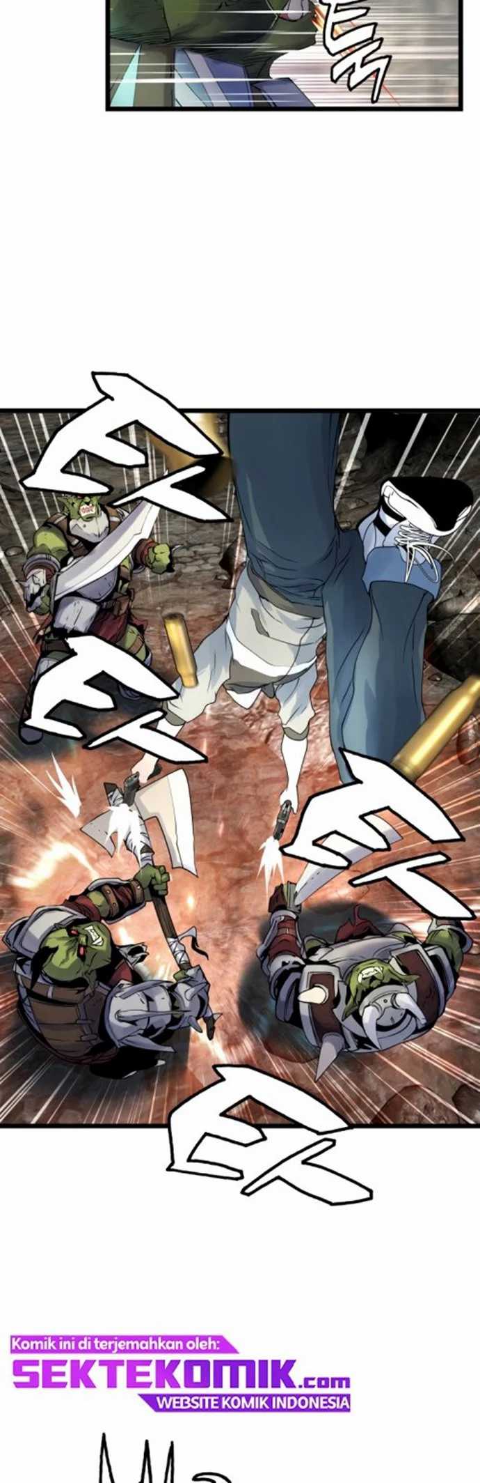 The Undefeated Ranker chapter 17 halaman 20