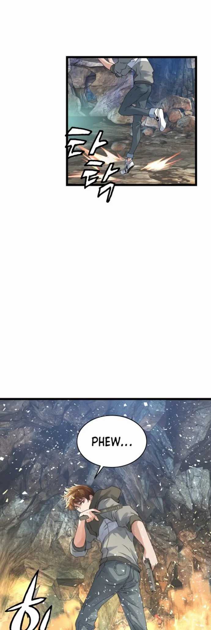 The Undefeated Ranker chapter 17 halaman 24