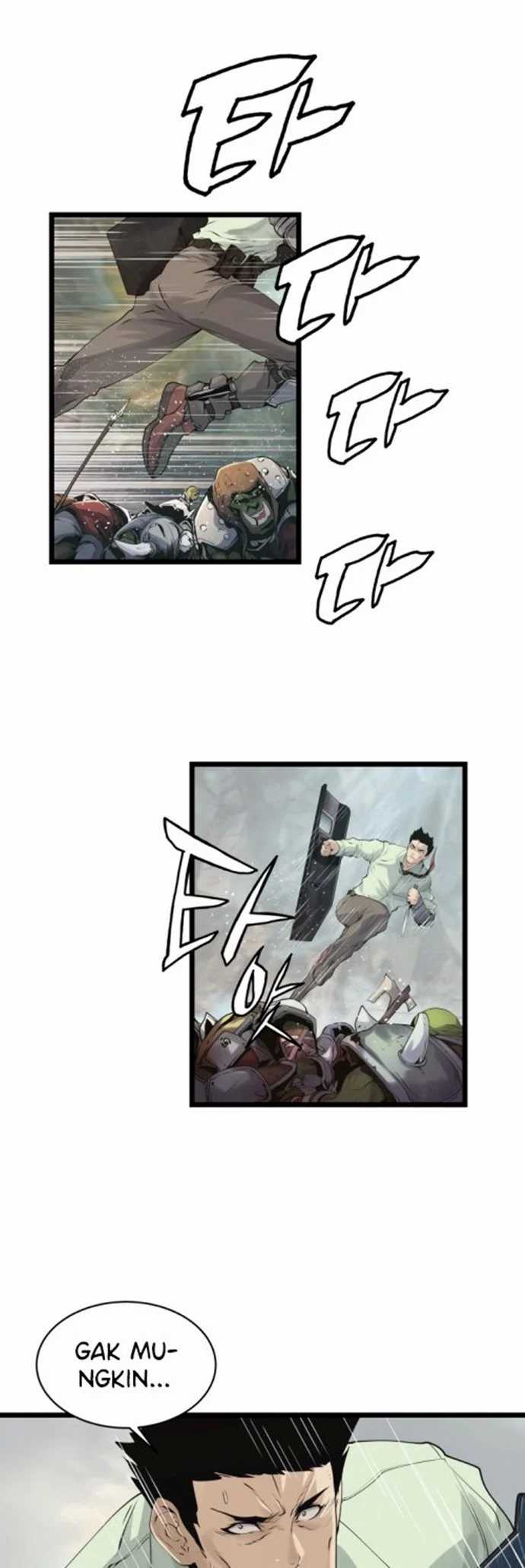 The Undefeated Ranker chapter 17 halaman 26