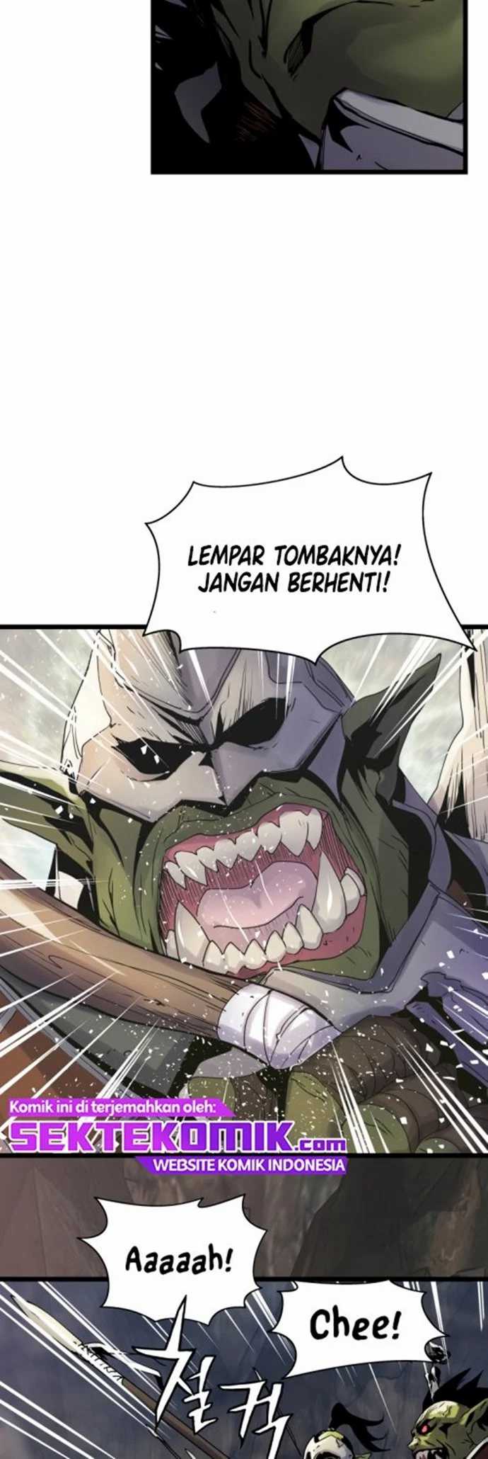 The Undefeated Ranker chapter 17 halaman 30