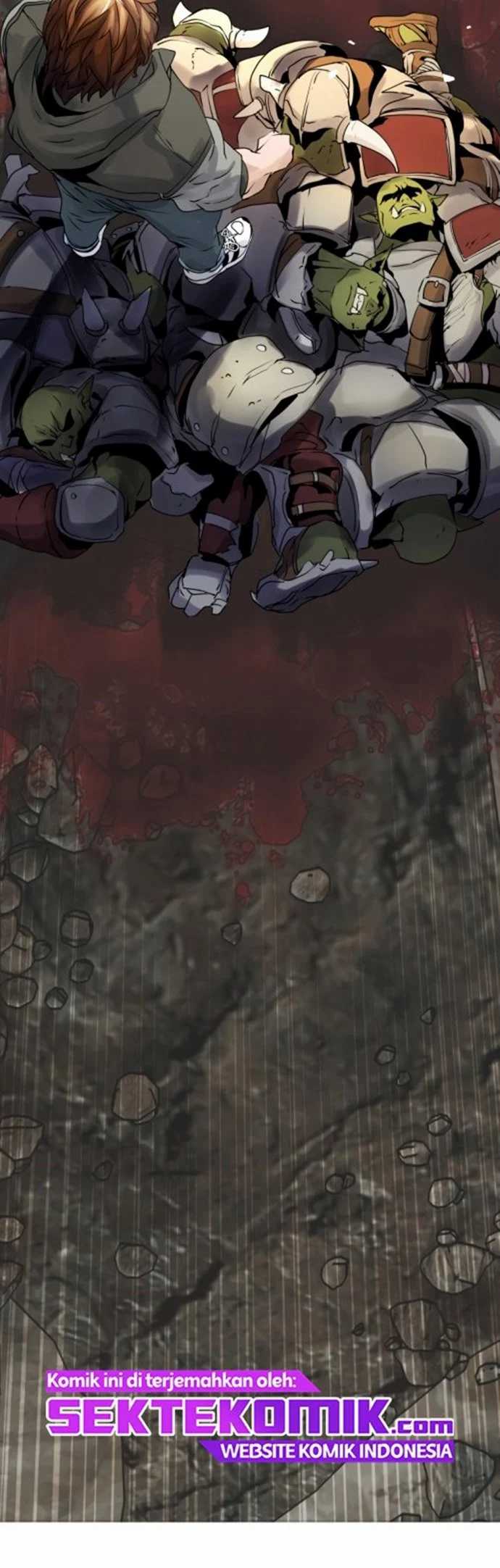 The Undefeated Ranker chapter 17 halaman 33