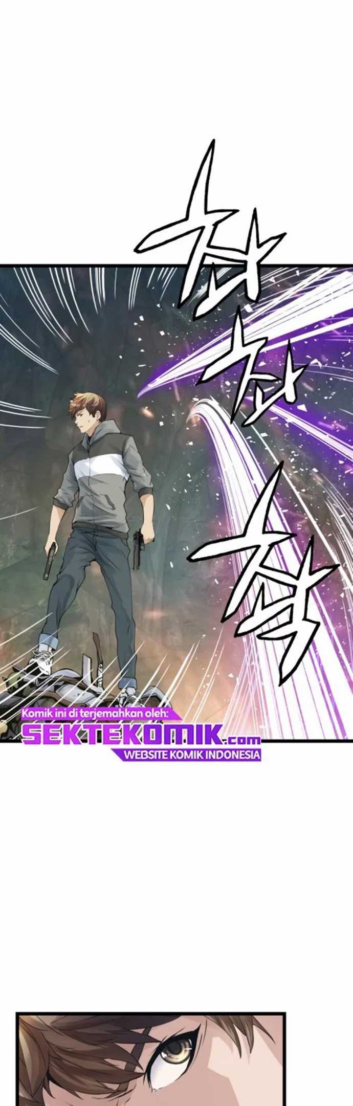 The Undefeated Ranker chapter 17 halaman 34