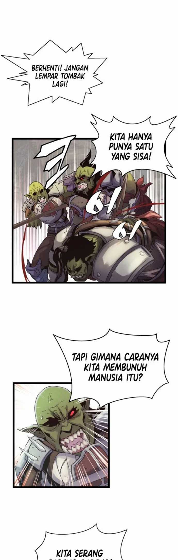 The Undefeated Ranker chapter 17 halaman 37