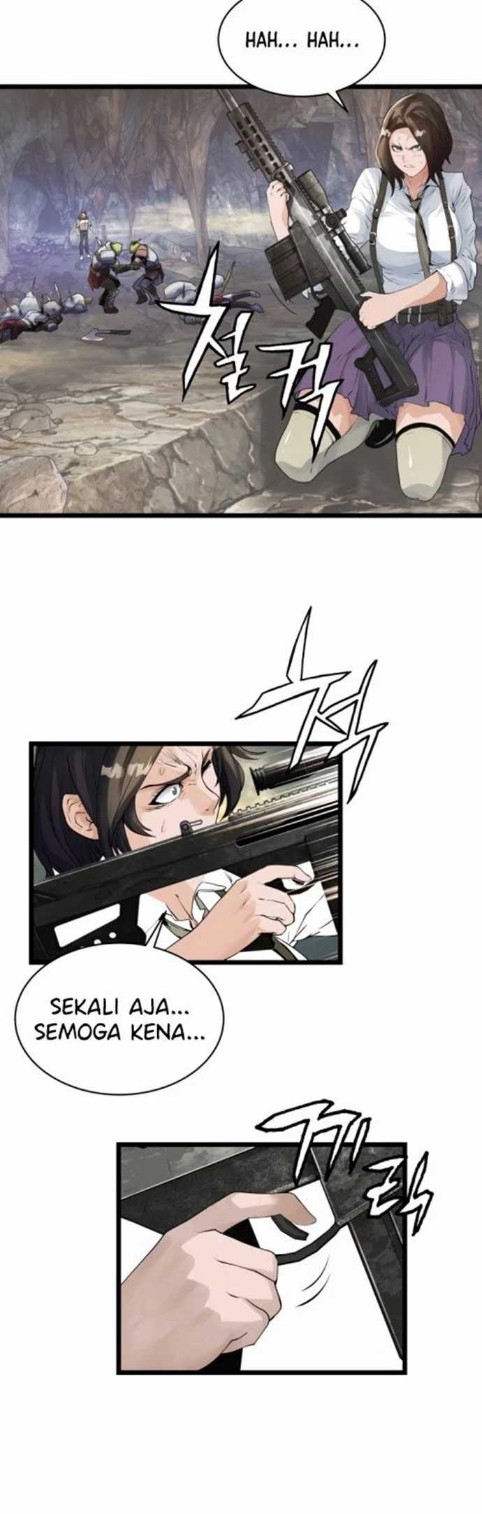 The Undefeated Ranker chapter 17 halaman 40