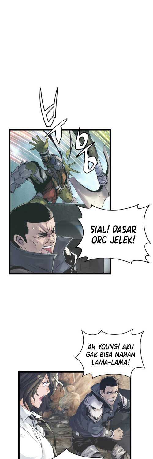 The Undefeated Ranker chapter 18 halaman 2