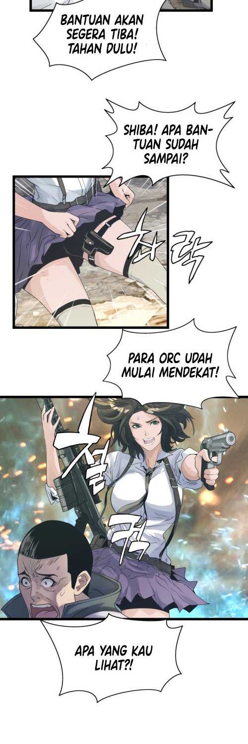 The Undefeated Ranker chapter 18 halaman 3