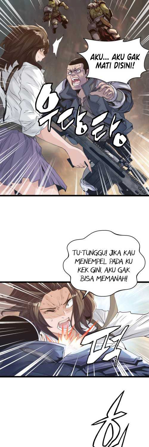 The Undefeated Ranker chapter 18 halaman 5